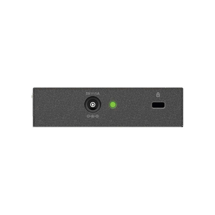 D-Link 5 Port Gigabit Unmanaged Metal Desktop Switch