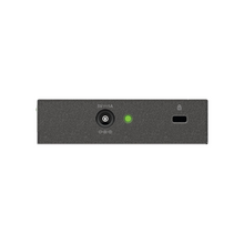 D-Link 5 Port Gigabit Unmanaged Metal Desktop Switch, Plug and Play (DGS-105)