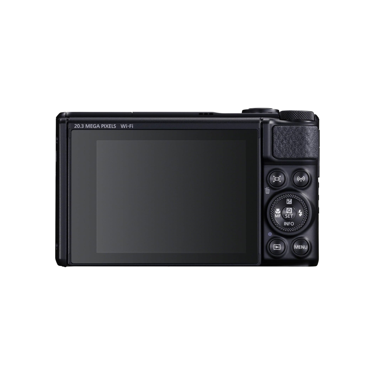 Canon SX740 HS PowerShot Camera Black - image 6