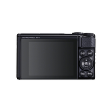 Canon SX740 HS PowerShot Camera Black