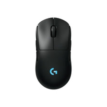 Logitech G PRO 2 LIGHTSPEED Wireless Gaming Mouse, Right- or Left-Handed Mouse with up to 4 Customisable and Switchable Magnetic Side Buttons, 44K DPI Sensor, USB-C Charging, for PC/Mac - Black