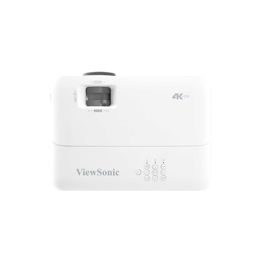 ViewSonic Projektor PX701-4K (PX701-4K)