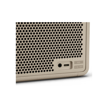 Marshall Middleton Bluetooth Portable Speaker for Outdoor Adventures, 20+ hours of Wireless playtime, water resistant IP67 50W - Cream