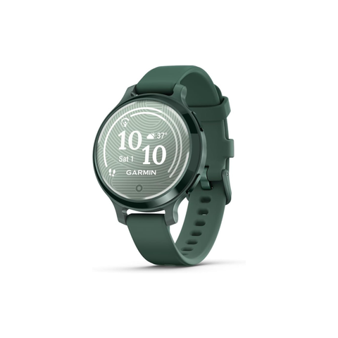 GARMIN Women's Smartwatch Lily 2 Active | Bright Touchscreen Display GPS Smartwatch with 9 Day of Battery Life | Body Battery Health Monitoring Smart Watch