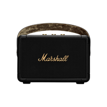Marshall Kilburn II Bluetooth Portable Speaker - Black & Brass
