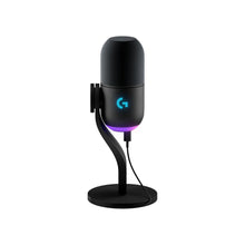 Logitech G Yeti GX Dynamic RGB Gaming Mic with LIGHTSYNC - Black