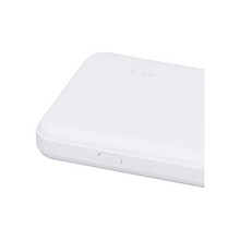 Fast 4G WiFi Hotspot Router with Sim Card Slot, 10,000mAh Battery, LTE CAT4, Wide Band Support, Upgraded Battery Life, Easy to Use, for Travel, Home, Work