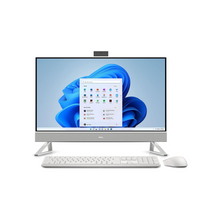 Dell 2022 Inspiron 7710 27-inch FHD Touchscreen All-in-One Desktop 10-Core 12th Intel i7-1255U GeForce MX550 Graphics 32GB DDR4 1TB NVMe SSD + 1TB HDD WiFi 6E Bluetooth RJ45 LAN Windows 11 Pro