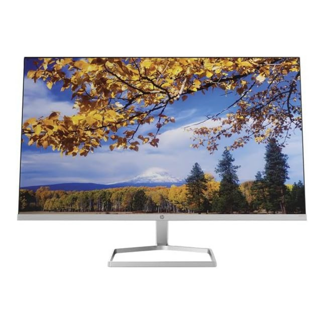 HP M27f Full HD 27" IPS LCD Monitor with AMD FreeSync 2021 Model