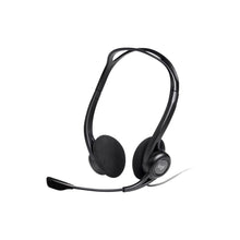 Logitech 960 USB Headset with Noise-Cancelling Mic | In-Line Controls | All-Day Comfort