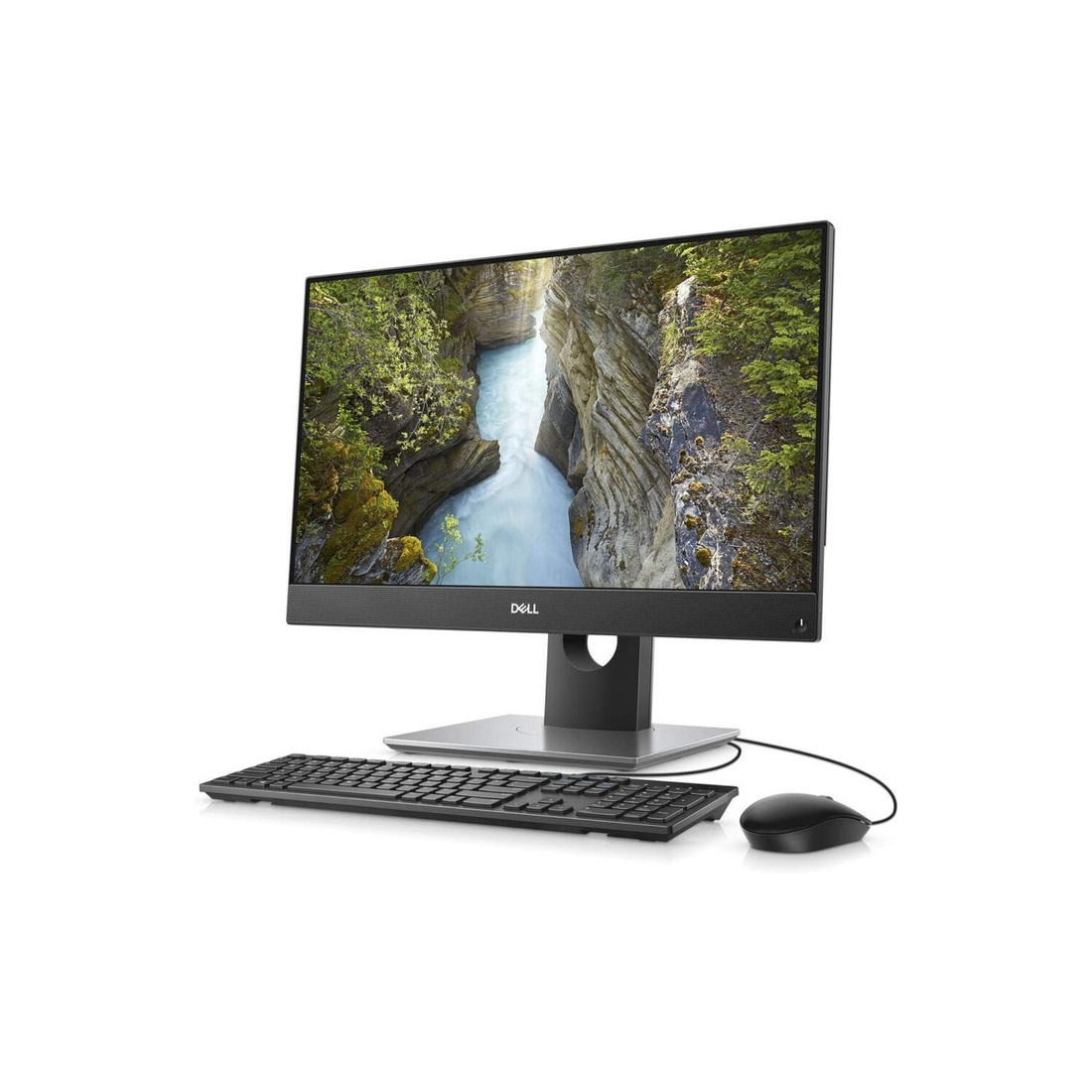 DELL ALL IN ONE BTS/Opti 7480 AIO/i5-10500/8GB/256/W10P