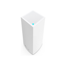 Linksys Atlas Pro 6 Velop Dual Band Whole Home Mesh WiFi 6 System (AX5400) - WiFi Router, Extender, Booster with up to 2700 sq ft Coverage, 4x Faster Speed for 30+ Devices - 1 Pack, White, MX5501-ME