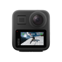 GoPro Max - Traditional Waterproof 360+ Action Camera with Spherical Touch Screen 5.6K30 HD Video 16.6MP 360 Photos 1080P Live Streaming Stabilization
