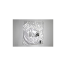 deleyCON 7.5 m CAT8.1 Network Cable Flat 40 Gbit 2000 MHz Patch Cable Gigabit Ethernet Cable RJ45 LAN DSL CAT.8 Cable - White