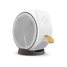 BenQ GV31 1080p LED Portable Ceiling Projector with Rotating Angle Projection | 16W 270˚ Bass Wireless Speaker | Android TV with Netflix | Chromecast & AirPlay | Autofocus & 1D Keystone | HDMI | USB-C