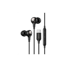 UGREEN Type C Earphones, MFi Certified In-ear Headphones with Microphone USB C Wired Earphones, Button Control, Compatible for iPhone 16 Pro Max/Plus/Pro/16, Samsung S25/S24/S23/S22 Ultra, Redmi Note