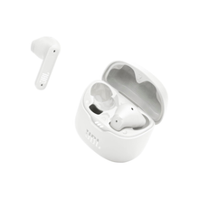 JBL Tune Flex - True Wireless Noise Cancelling Earbuds (White), Small