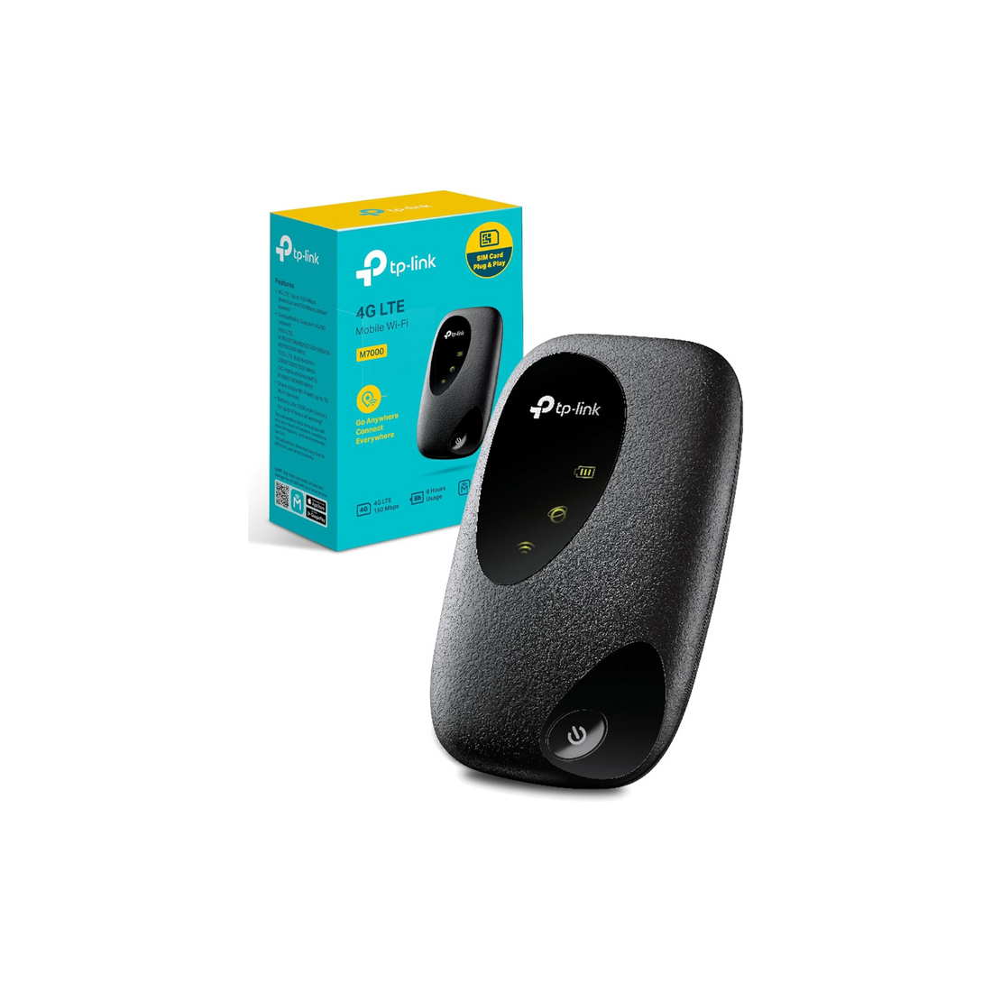 TP-Link M7000 4G+ MiFi