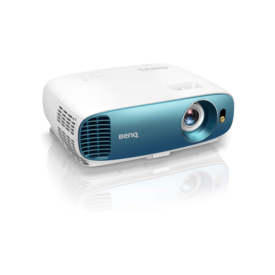BenQ TK800M 4K UHD Home Theater Projector