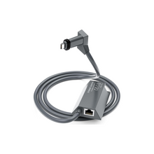 Frafode Starlink Ethernet Adapter for Starlink Standard Actuated Gen 2, RJ45 Dish Female to Router Male Adapter for Starlink Rectangle Dish Satellite Internet V2 Fast & Stable Network Connection