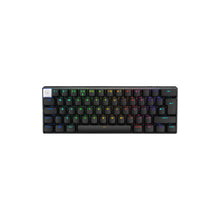 Logitech G PRO X 60 LIGHTSPEED Wireless Gaming Keyboard, Ultra Compact TKL 60% Mechanical Keyboard for Windows PC, LIGHTSYNC RGB, Dual-Shot PBT Keycaps, GX Optical Tactile Switches - Black