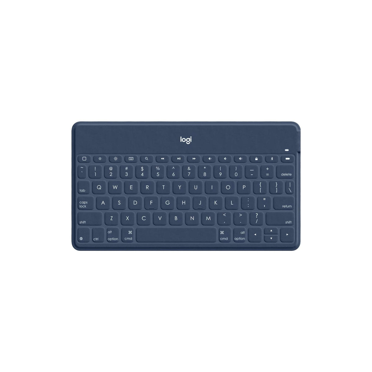 Logitech LOGI KeysToGo CLASSIC BLUE UK