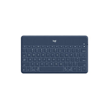 Logitech LOGI KeysToGo CLASSIC BLUE UK