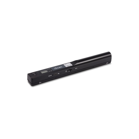 BIGTHREE Handheld Scanners, Wand Scanners, Portable Handheld Scanner, Document Scanner, Long-lasting Availability, for Picture Receipts, Books, JPG/PDF Format Selection, Micro SD Card.