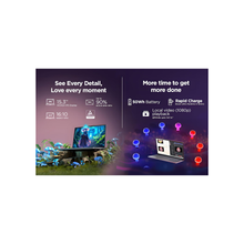 Lenovo Laptop Computer for Home Business, 15 FHD+ IdeaPad Slim 3, Intel 8-Core i5-13420H (Beat i7-1355U), 16GB DDR5 RAM, 1TB PCIe SSD, WiFi 6, Bluetooth 5.2, Copilot AI PC, Luna Grey, Windows 11 Pro