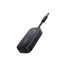 UGREEN Airplane Bluetooth Adapter 5.2, Wireless Audio Transmitter Receiver for AirPods 3.5mm Aux Airplane Bluetooth Dongle for Earbuds Headphones for Car Music Stereo, Aircraft, TV, Gym Equipment