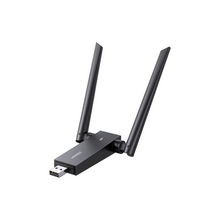 UGREEN USB WiFi Adapter AC1300 High-Gain Dual-Antenna 2.4G& 5G Dual Band Portable Wireless Dongle Ethernet Adapter for PC Desktop Laptop, WiFi Card Supports windows XP/7/8/8.1/10/11