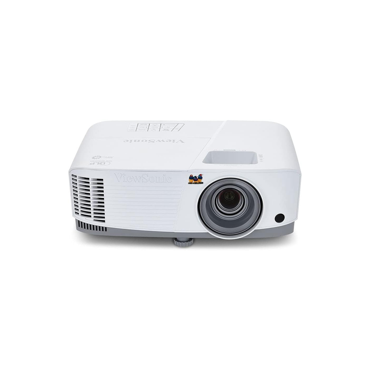 ViewSonic PS502X 4,000 ANSI Lumens XGA Short Throw Business Projector - White