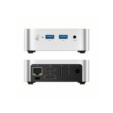 ACEMAGIC N150 Vista Mini PC V1, Twin Lake-N N150(Βeat N100/N95, up to 3.6GHz), 16GB DDR4 RAM 512 SSD Mini Computers, Win11 Pro Desktop 4K Dual Display/HDMI/WiFi/BT/LAN for Home/Office