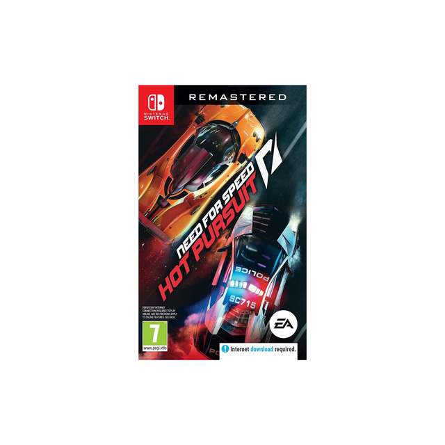 Electronic Arts Need For Speed Hot Pursuit Remastered (Nintendo Switch)