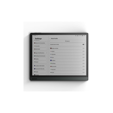 BOOX Tab Ultra C Pro ePaper Tablet PC 10.3 E Ink Tablet Digital Paper 6G 128G with Rear Camera Paper Tablet