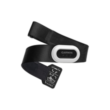 Garmin HRM Pro Plus Heart Rate Strap | ANT+, Bluetooth - Waterproof HR Sensor with Chest Strap | Supports Heart Rate Variability and Advanced Heart Rate Features