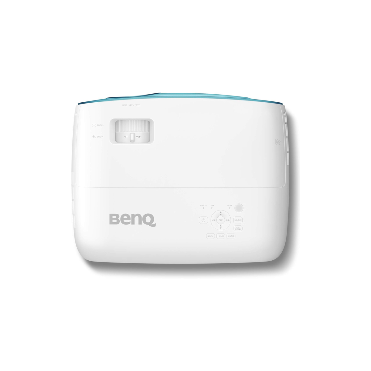 BenQ TK800M 4K UHD Home Theater Projector | HDR10 & HLG | 3000 Lumens for Bright Rooms | Enhanced Gaming Mode | Keystone Correction | Stream Netflix & Prime Video | Perfect for Movies, Sports & Gaming
