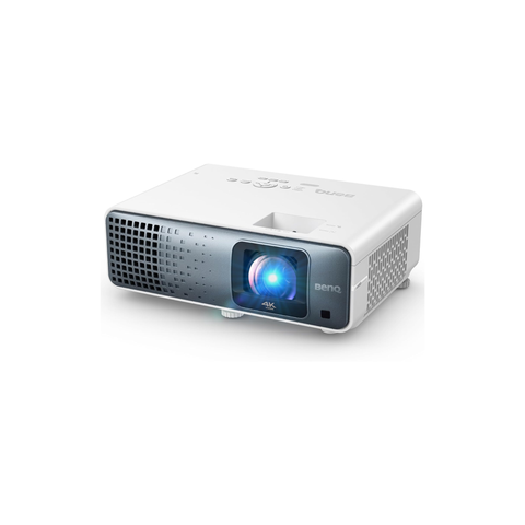 BenQ TK710 4K Laser 3200 Lumens Movie and Gaming Projector with 4ms Response Time | 240Hz Refresh Rate | HDR10 & HLG | ARC/eARC Support | Vertical Lens Shift | 3D Keystone | 1.3x Zoom | HDR Game Modes