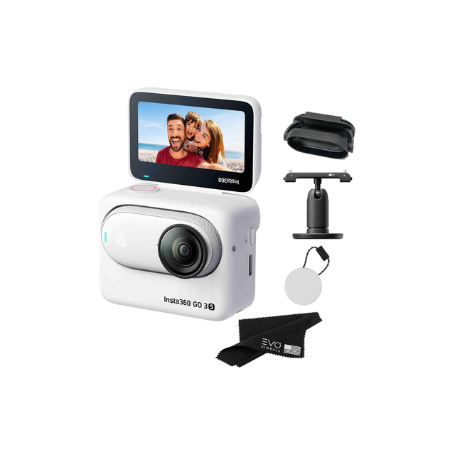 Insta360 GO 3S White Arctic 128GB