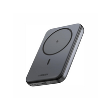 UGREEN Magsafe Power Bank 10000mAh, Wireless Portable Charger Fast Charging, Mobile Phone PD 20W Wired Charging, iPhone Magsafe Charger Battery Pack for iPhone 12-16 Series, Samsung Space Gray