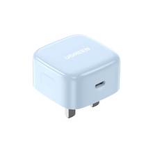 UGREEN iPhone 16 Pro Charger Fast PD 20W USB C Wall Charger Fast Charging Type C Adapter Plug Universal Travel Adapter USB C Plug For iPhone 16 Pro Max/15/14/13, Galaxy S25 Ultra/S24 /S23 /A Series