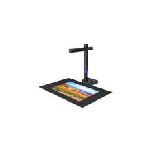 CZUR Shine Ultra Pro 24MP Document Scanner, USB Book Scanner, Portable Document Camera, A3 Large Format Book Scanner, Adjustable Height, Max DPI 440, for Windows & Mac