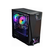 DASEEN Gaming Pc Desktop Computer – Intel Core i5-13400 2.5GHz, NVIDIA GeForce GTX1660Super 6GB, 16GB DDR4 RAM 3200, 512GB NVME SSD, Windows 11 HOME (Upgraded)