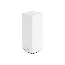 Linksys Atlas Pro 6 Velop Dual Band Whole Home Mesh WiFi 6 System (AX5400) - WiFi Router, Extender, Booster with up to 2700 sq ft Coverage, 4x Faster Speed for 30+ Devices - 1 Pack, White, MX5501-ME