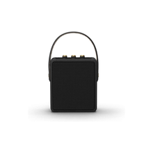 Marshall Stockwell II Wireless Portable Bluetooth Speaker 20+ Hours 20W - Black & Brass