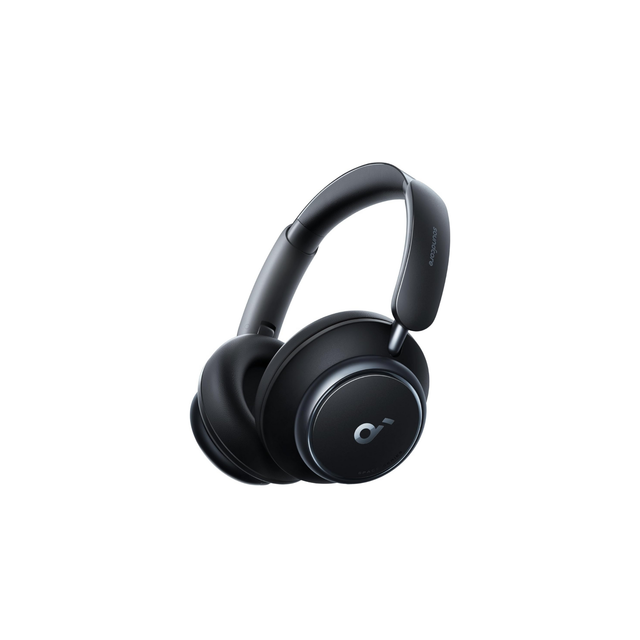 soundcore by Anker Space Q45 Adaptive Active Noise Cancelling Headphones, Reduce Noise by Up to 98%, 50H Playtime, App Control, LDAC Hi-Res Wireless Audio, Comfortable Fit, Clear Calls, Bluetooth 5.3
