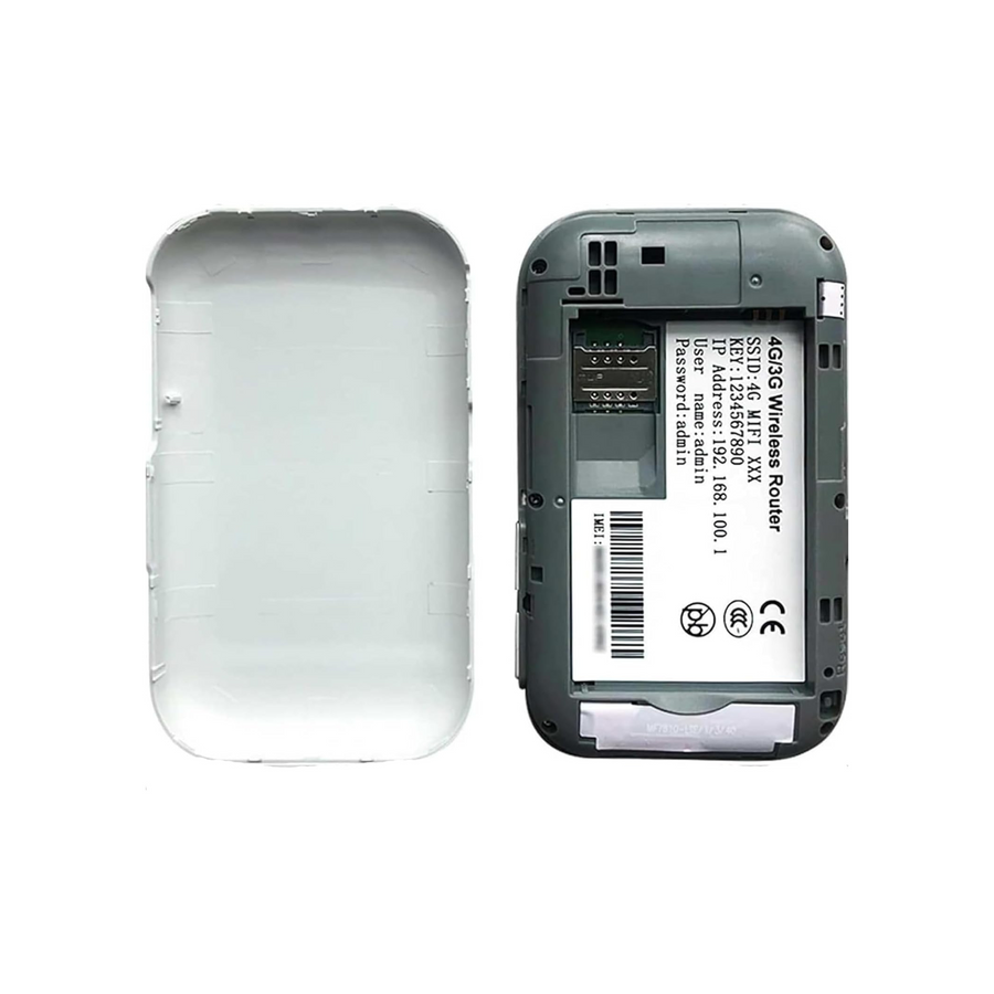 HOUKUNKA Ryokopro Portable WiFi