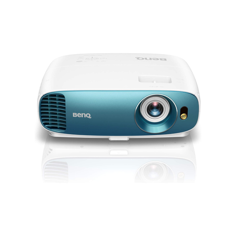 BenQ TK800M 4K UHD Home Theater Projector | HDR10 & HLG | 3000 Lumens for Bright Rooms | Enhanced Gaming Mode | Keystone Correction | Stream Netflix & Prime Video | Perfect for Movies, Sports & Gaming