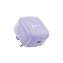 UGREEN iPhone 16 Pro Charger Fast PD 20W USB C Wall Charger Fast Charging Type C Adapter Plug Universal Travel Adapter USB C Plug For iPhone 16 Pro Max/15/14/13, Galaxy S25 Ultra/S24 /S23 /A Series