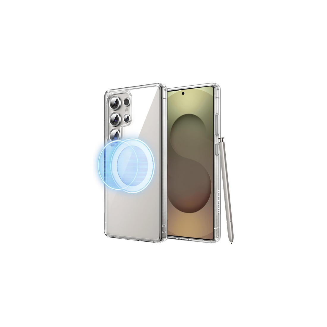 UGREEN Samsung Galaxy S25 Ultra Case MagSafe Cover,